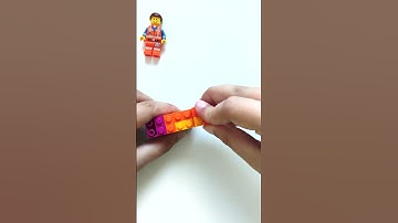 LEGO MOVIE 30340 - Emmet