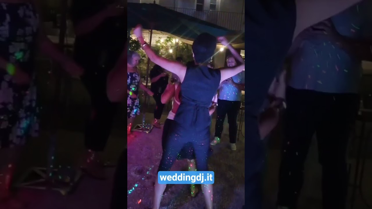 Bbq party in Rome, Italy dj set by dj Gianpiero Fatica video reel #music #dance #dj #party #love