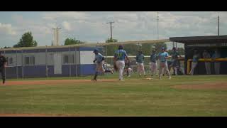 CJ Snowden Bombers summer 2025 (recruiting video)
