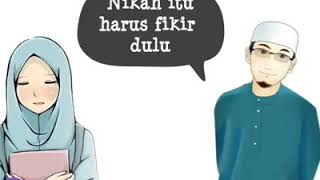 Jangan buru buru menikah