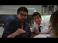 Sos Mi Hombre Camila la grabación de la cocina de Rafa de auto de seguridad (Español Latino)
