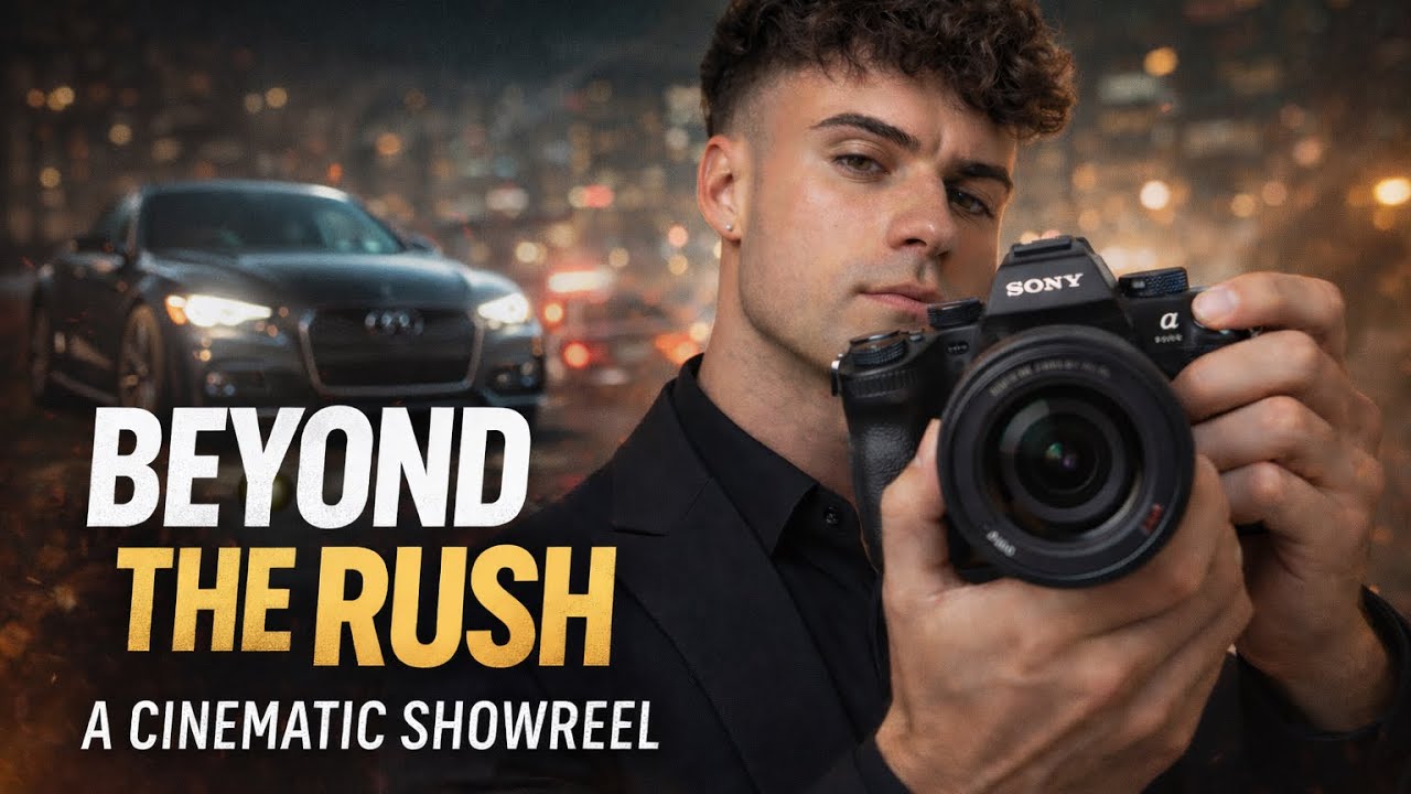Beyond the Rush - A Cinematic Showreel