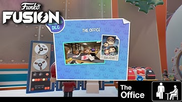 How To Play The Office Cameo DLC Level in Funko Fusion