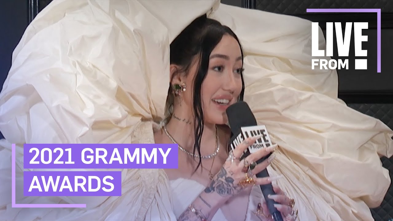 Noah Cyrus Wows in Haute Couture at 2021 GRAMMYs