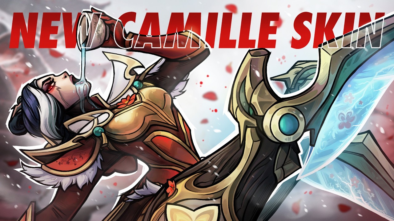 NEW CAMILLE SKIN