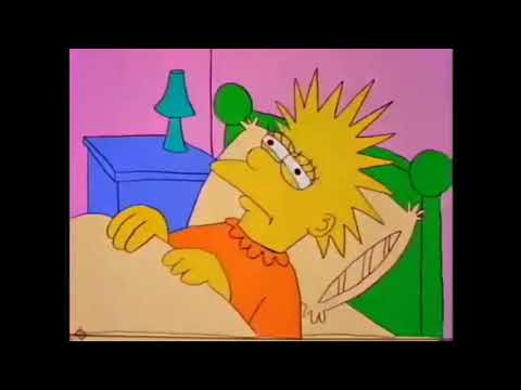 Corto de Los Simpson Capítulo 1 Buenas Noches Latino