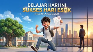 Belajar Hari Ini, Sukses Hari Esok