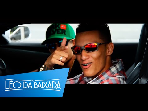 MC Léo Da Baixada - Conforto De Patrão (Clipe Oficial HD)