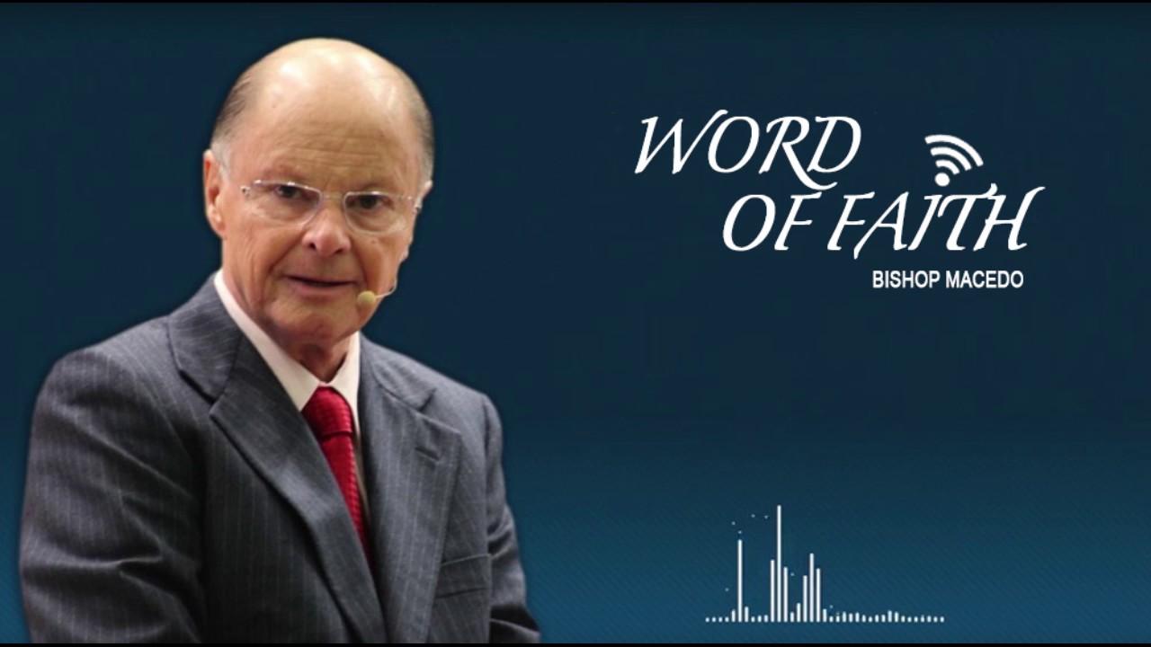 Good Heart Good Fruits, Bad heart Bad Fruits - Bishop Macedo's Message