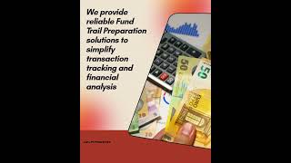 Ensure financial transparency and accuracy with expert fund trail preparation services