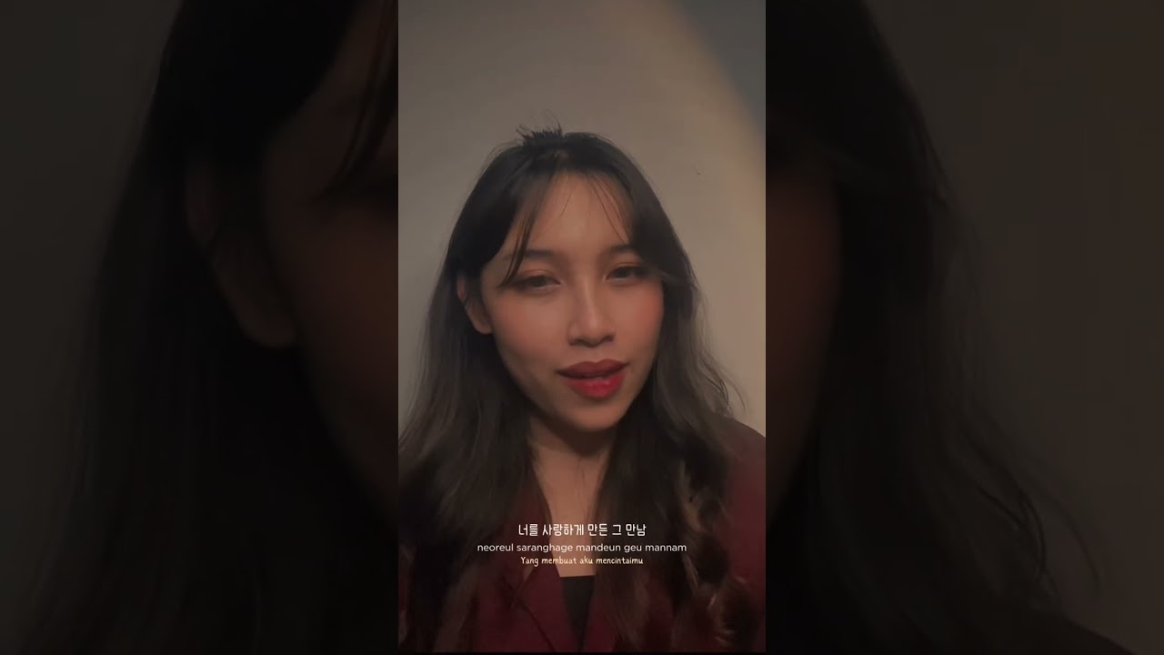 Judika - Bagaimana Kalau Aku Tidak Baik-baik Saja Korean Version