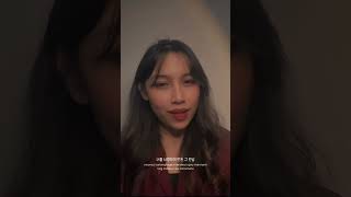 Judika - Bagaimana Kalau Aku Tidak Baik-baik Saja Korean Version