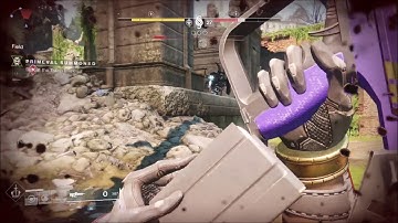 Destiny 2 Gambit Defeat Primeval Taken with DARCI