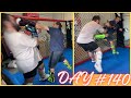 🥊🥋 #140 Sparring MMA, Wing Chun, JKD, Karate, Taekwondo, BJJ, and some other messy styles 🤣
