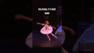 DANCER's mindset With Hayley Tavonatti | Beyond The Mirror