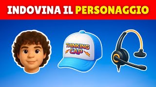 INDOVINA I PERSONAGGI DI STRANGER THINGS DALLE EMOJI 🧇| Solo Chi Ama LA SERIE Ci Riesce 🤪