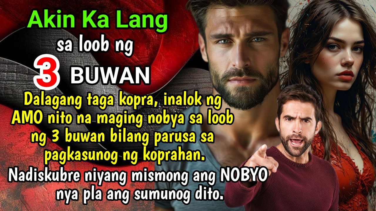 Dalagang taga kopra, inalok ng AMO nito na maging nobya sa loob ng 3 buwan bilang parusa.