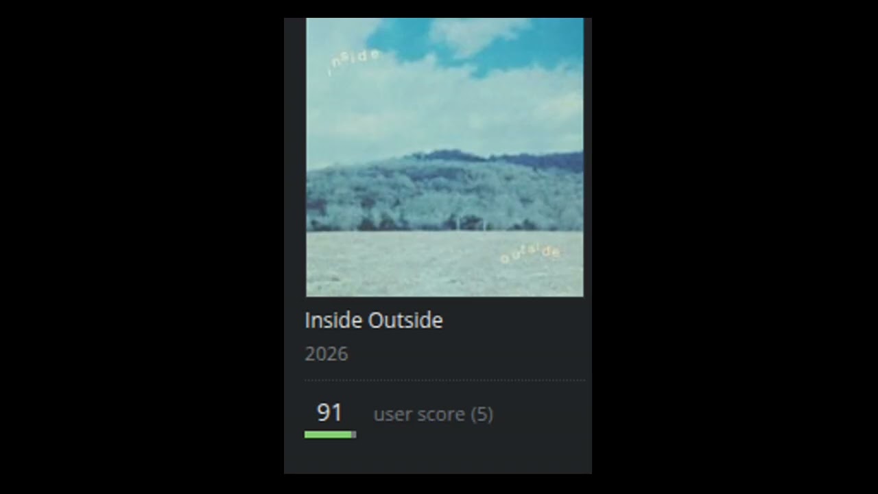 Connor Price - Inside Outside (DELETED SONG)