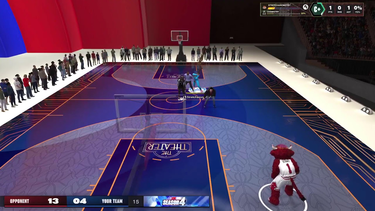 NBA 2k26 LIVE: They Said This Build was Impossible... I Broke the Game