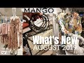 MANGO #AUGUST2019 New Collection Ladies * Shoes * Bags