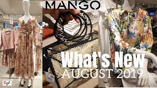 MANGO #AUGUST2019 New Collection Ladies * Shoes * Bags