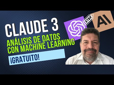 Análisis de datos IA/ML Claude 3: tutorial con dataset del Titanic.