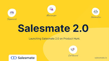 Salesmate 2.0