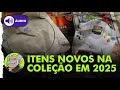 Nossas Aquisições em 2025 | Jogo Véio Podcast #165