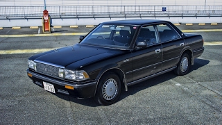 1990 Toyota Crown Super Select w manual gearbox - BaT ...