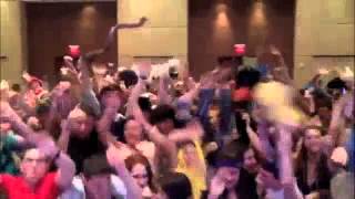 NFTY-STR Harlem Shake at Spring Kallah 2013