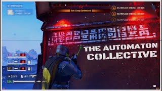 Deciphering All Automaton Code Language -Helldivers 2