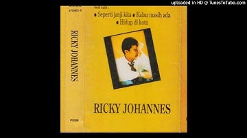 Thumbnail of Ricky Johannes - Seperti Janji Kita - Composer : James F.Sundah & Ria Leimena 1993 (CDQ)