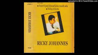 Ricky Johannes - Seperti Janji Kita - Composer : James F.Sundah & Ria Leimena 1993 (CDQ)