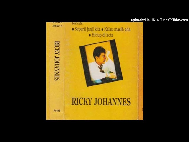 Ricky Johannes - Seperti Janji Kita - Composer : James F.Sundah & Ria Leimena 1993 (CDQ) class=
