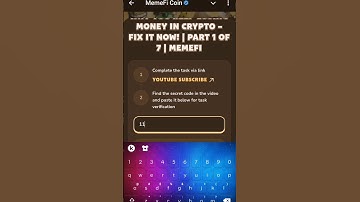 Why You Keep Losing Money in Crypto – Fix It NOW! | Part 1 of 7 | MemeFi