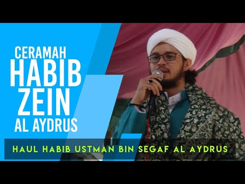 haul-habib-ustman-bin-segaf-al-aydrus-ke-21-||-ceramah-habib-zein-al-aydrus