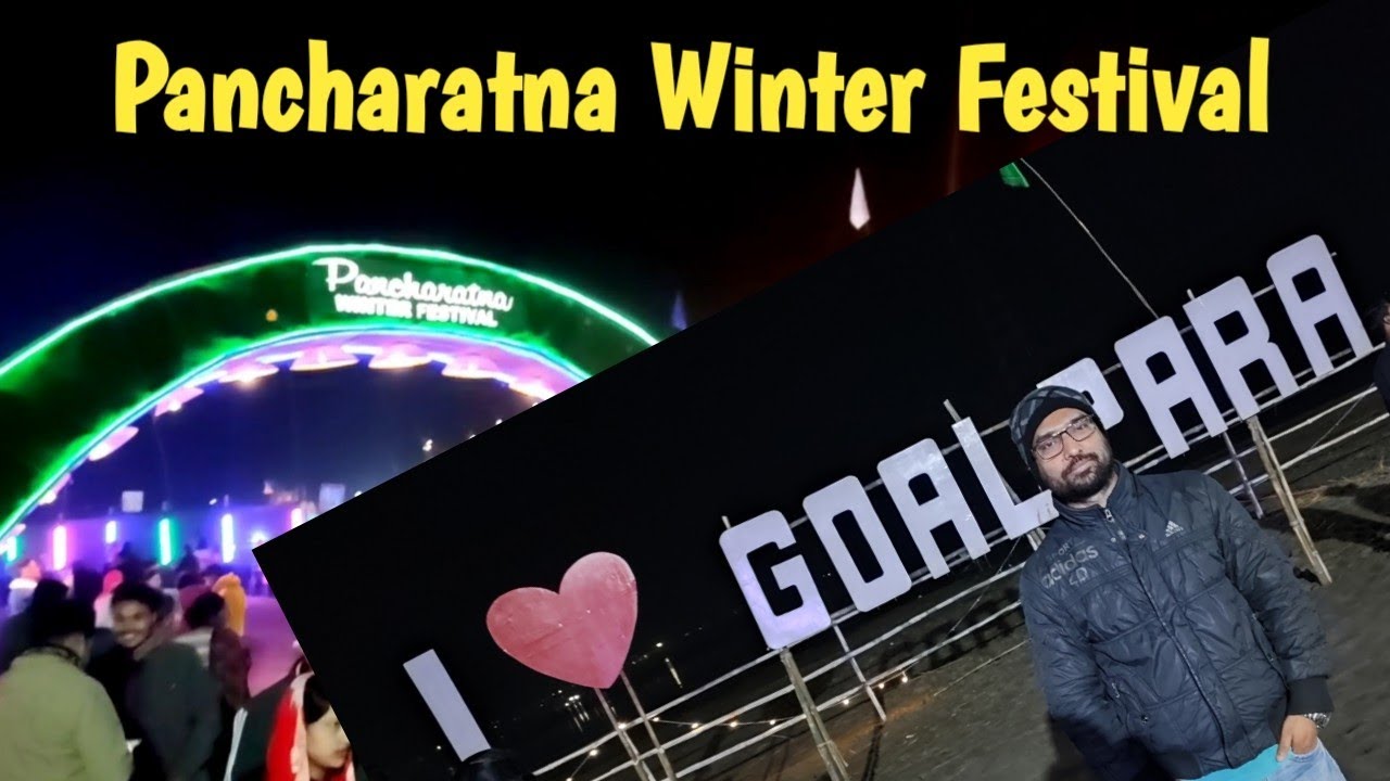Pancharatna winter festival 2022 // winter festival at Goalpara // ARM Beacon