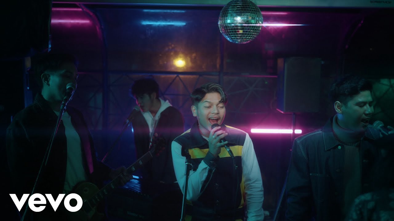 Mark Natama - Jago Cemburu (Official Music Video) ft. Laleilmanino