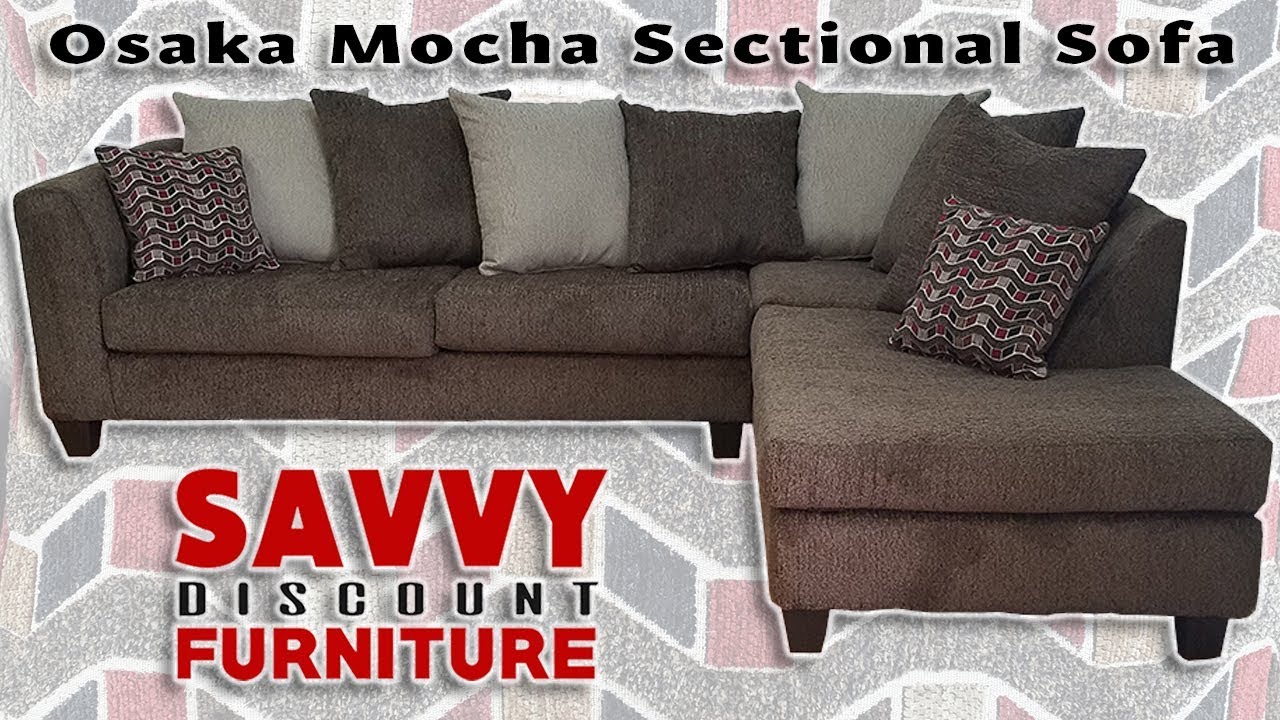 Delta Osaka Mocha Sectional Sofa You Delta Osaka Mocha Sectional Sofa You