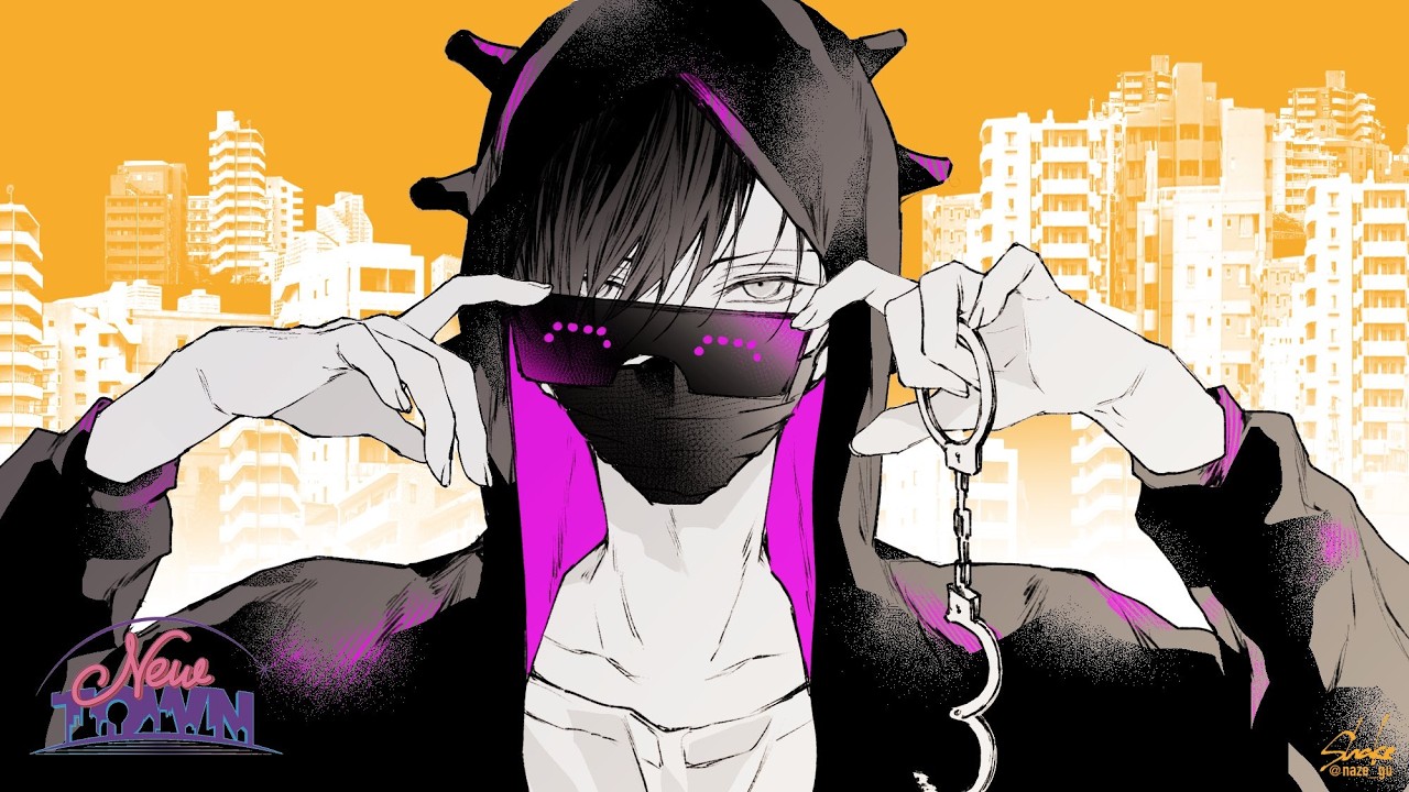 NEWTOWN | 月島 ごう | Newじゃなくなる日、おめでとう