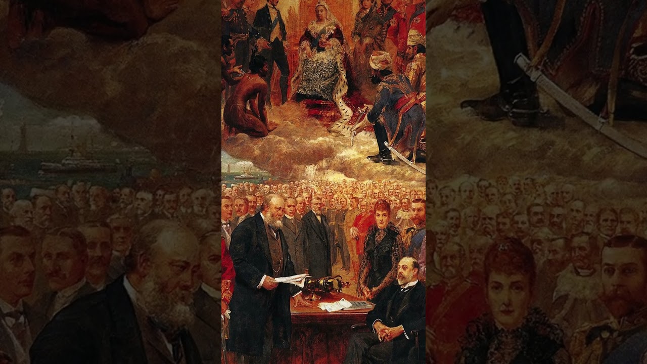 How Britain Stole $45 Trillion from India