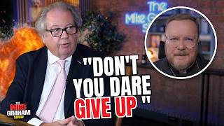 Bishop Cei Dewar: "DON'T You Dare Give Up" - a Message Britain NEEDS to Hear