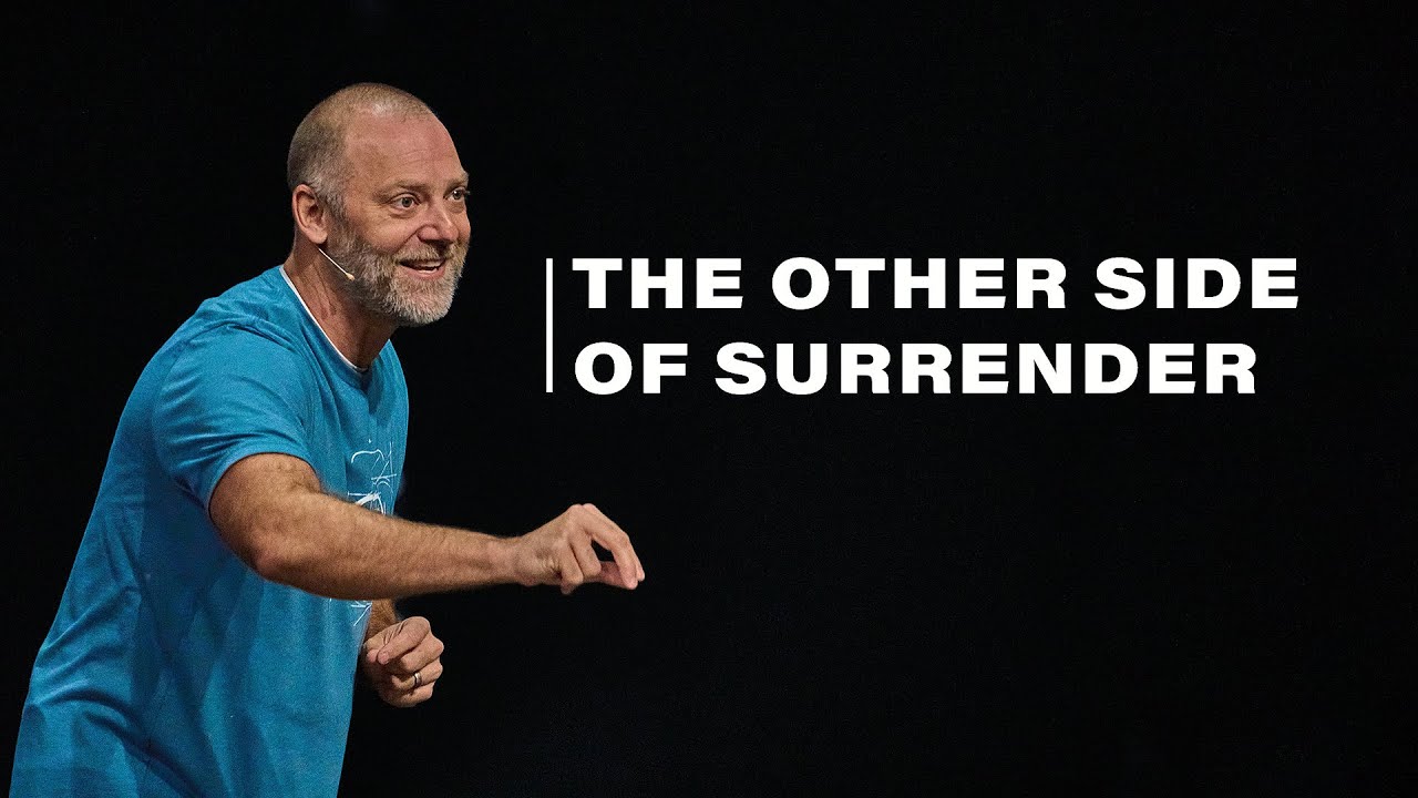 The Other Side of Surrender (November 2, 2025) | A Collection of Talks