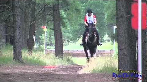 015XC Laura L'Heureux - Sr. Beg. Novice Cross Coun...