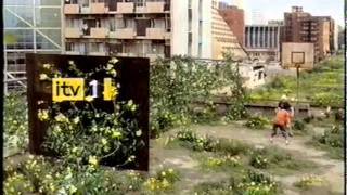 ITV1 Ident into Spanish Grand Prix (F1) - (April 2007)