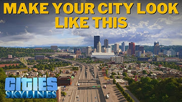 How to get ULTRA REALISTIC GRAPHICS in Cities: Skylines | Still works in 2025!