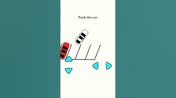 Brain out level 185 park the car#shorts#ytshor#video#shorts