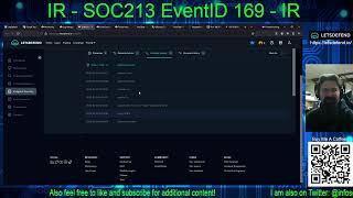 IR -SOC213-169 - Possible Data Exfiltration Detected