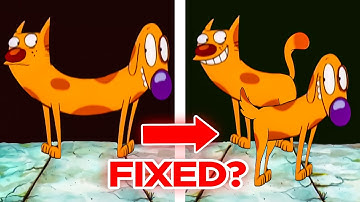 I Fixed the Cartoon Logic That Makes NO SENSE!