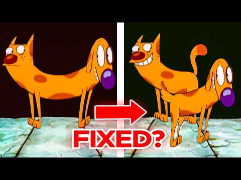 I Fixed the Cartoon Logic That Makes NO SENSE!